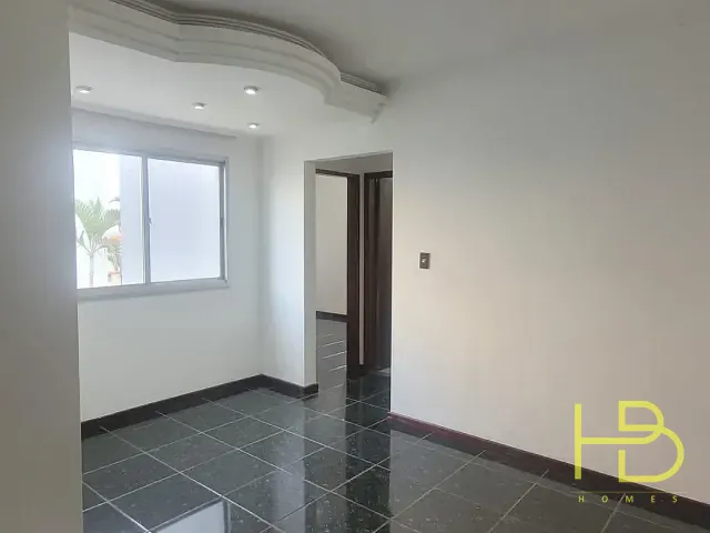 Apartamento 2 quartos e 1 banheiro, para alugar, no bairro Vila Fiori em Sorocaba