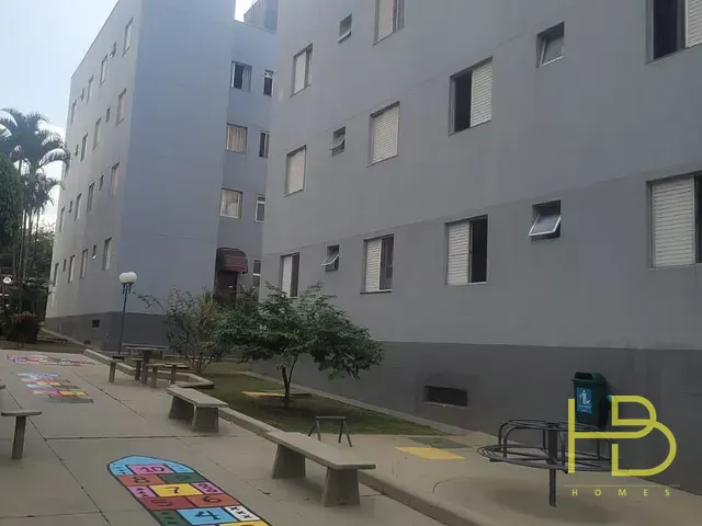 Apartamento 2 quartos e 1 banheiro, para alugar, no bairro Vila Fiori em Sorocaba