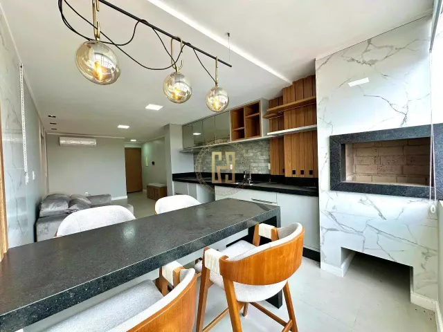 Apartamento 2 quartos e 2 banheiros, à venda, no bairro Jardim das Orquídeas em Nova Mutum