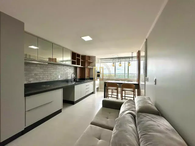 Apartamento 2 quartos e 2 banheiros, à venda, no bairro Jardim das Orquídeas em Nova Mutum