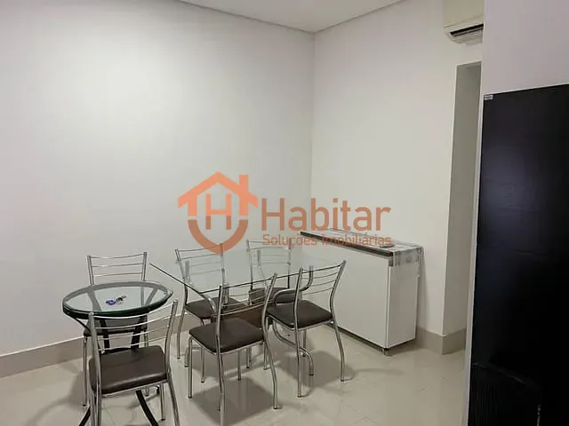 Apartamento com 83m² 3 quartos e 2 banheiros, à venda, no bairro Grande Terceiro em Cuiabá