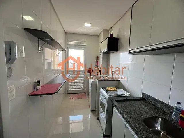 Apartamento com 83m² 3 quartos e 2 banheiros, à venda, no bairro Grande Terceiro em Cuiabá