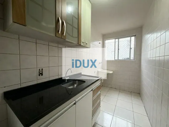 Apartamento 2 quartos e 1 banheiro, à venda, no bairro Santo Antônio em São José dos Pinhais
