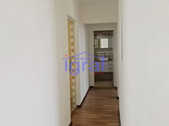 Apartamento 2 quartos e 2 banheiros, à venda, no bairro Vila Guarani (Z Sul) em São Paulo