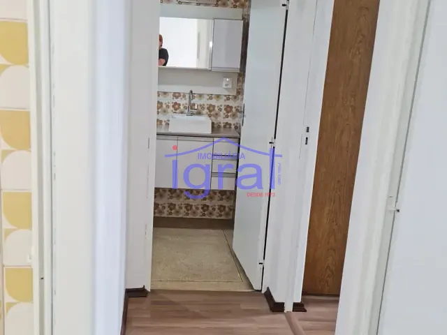 Apartamento 2 quartos e 2 banheiros, à venda, no bairro Vila Guarani (Z Sul) em São Paulo