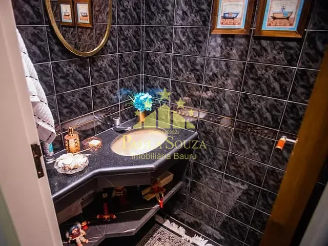 Apartamento com 152m² 3 quartos e 2 banheiros, à venda, no bairro Jardim Estoril IV em Bauru