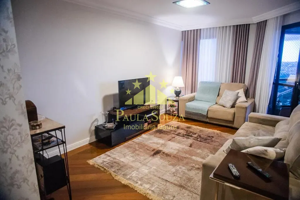 Apartamento, 3 quartos, 142 m² - Foto 7