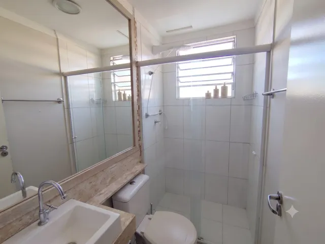 Apartamento 2 quartos e 1 banheiro, à venda, no bairro Chácara Letônia em Americana