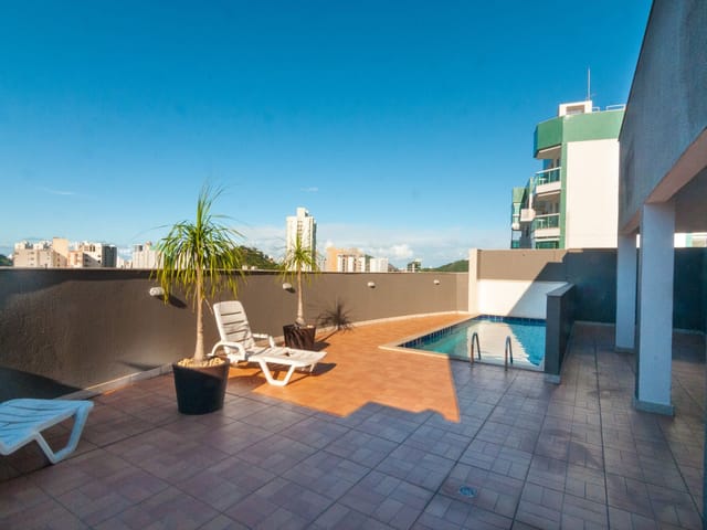 Apartamento 2 quartos e 1 banheiro, à venda, no bairro Bento Ferreira em Vitória