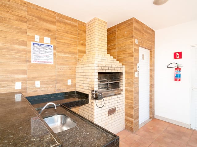 Apartamento 2 quartos e 1 banheiro, à venda, no bairro Bento Ferreira em Vitória