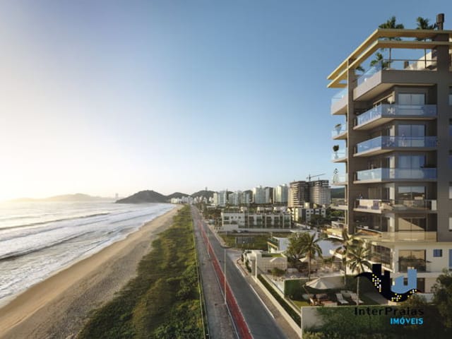 Apartamento com 327m², à venda, no bairro Praia Brava em Itajaí