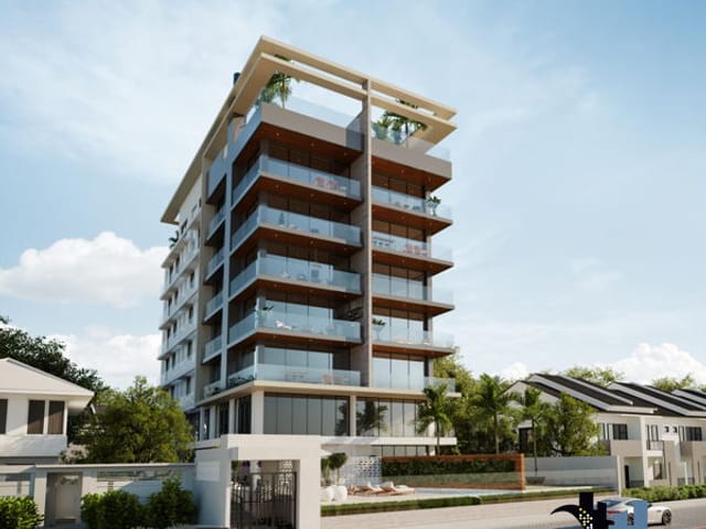 Apartamento com 327m², à venda, no bairro Praia Brava em Itajaí