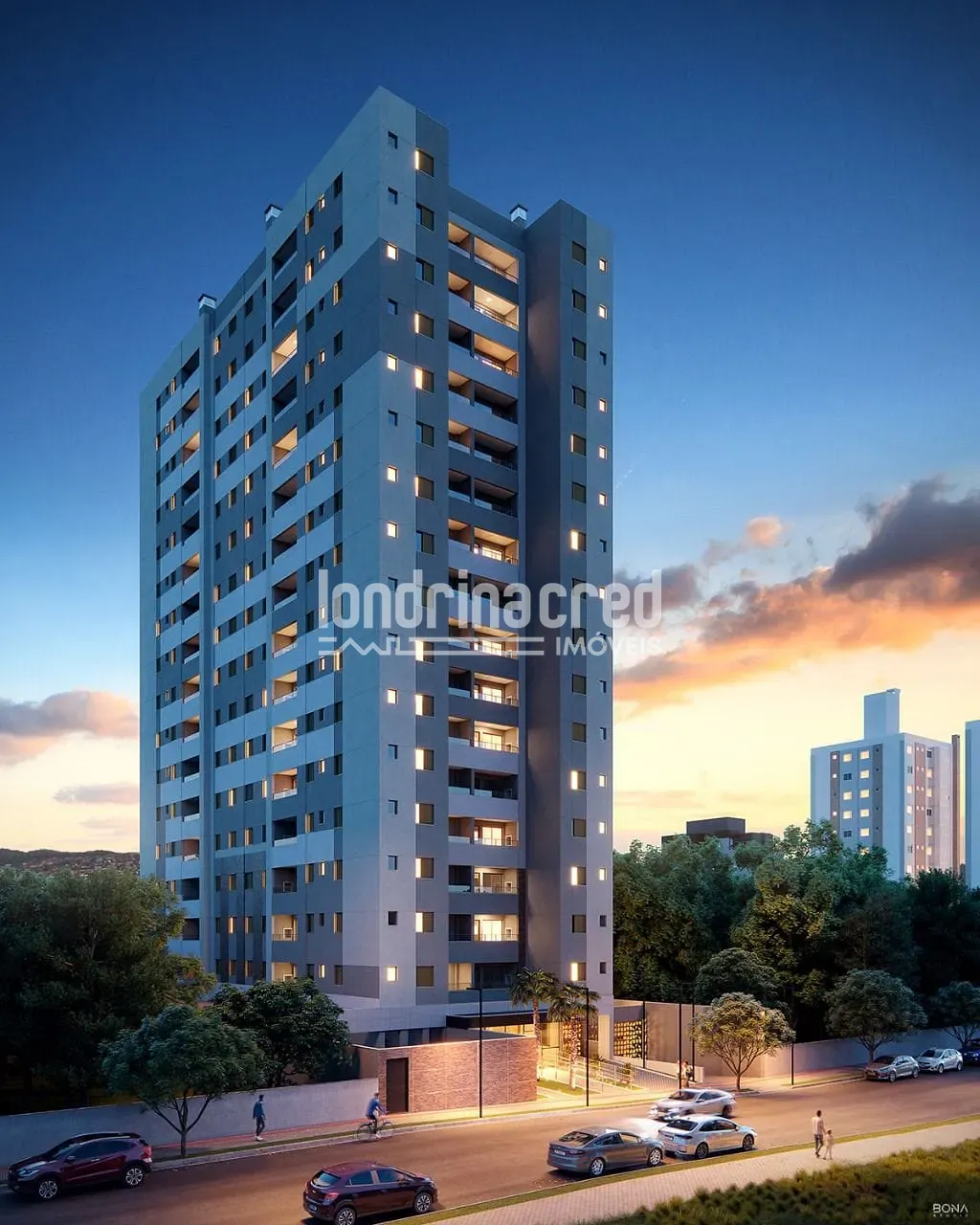 Apartamento, 2 quartos, 55 m² - Foto 3
