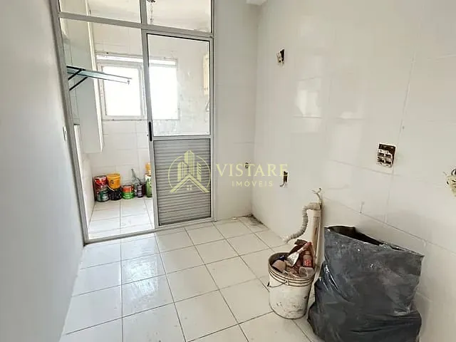 Apartamento com 57m² 2 quartos e 2 banheiros, à venda, no bairro Nova América em Piracicaba