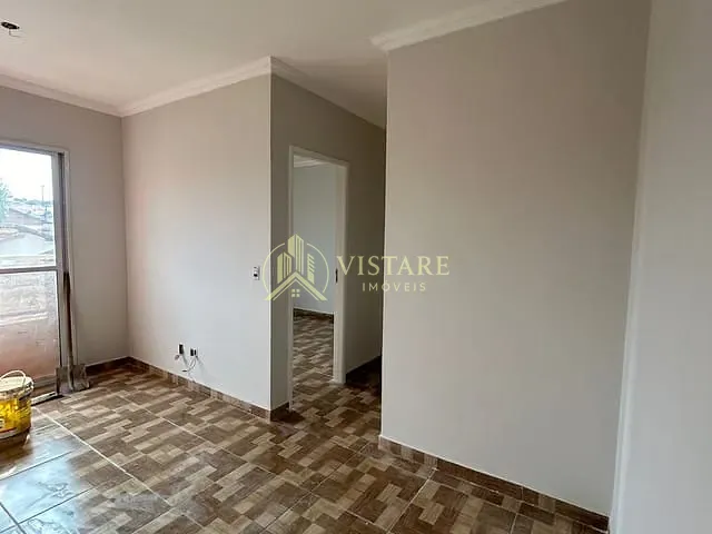 Apartamento com 57m² 2 quartos e 2 banheiros, à venda, no bairro Nova América em Piracicaba