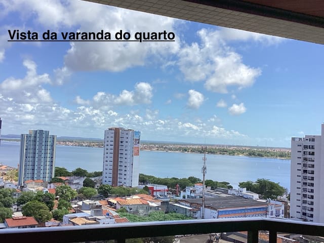 Foto do Apartamento - Apartamento à venda, MANSÃO J INACIO, Treze de Julho, Aracaju, SE | LUIZ RODRIGUES IMÓVEIS
