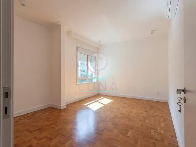 Apartamento 3 quartos e 3 banheiros, à venda, no bairro Jardim Paulista em São Paulo