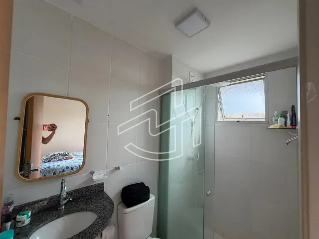 Apartamento 2 quartos e 2 banheiros, à venda, no bairro Parque Verde em Belém