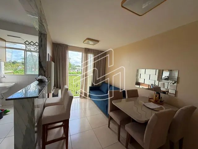Apartamento 2 quartos e 2 banheiros, à venda, no bairro Parque Verde em Belém