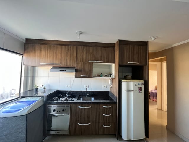 Foto do Apartamento - Apartamento à venda, Costeira, São José dos Pinhais, Paraná | Maidana Cavalcanti