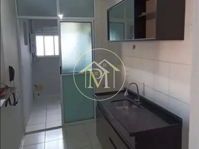 Apartamento 3 quartos e 2 banheiros, à venda, no bairro Vila Trujillo em Sorocaba