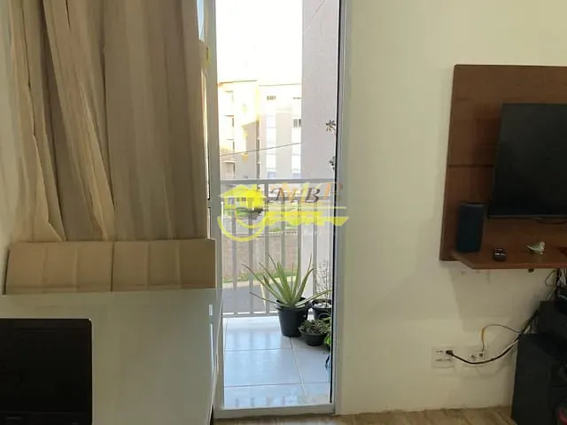 Apartamento 2 quartos e 1 banheiro, à venda, no bairro Recanto do Sol I em Campinas
