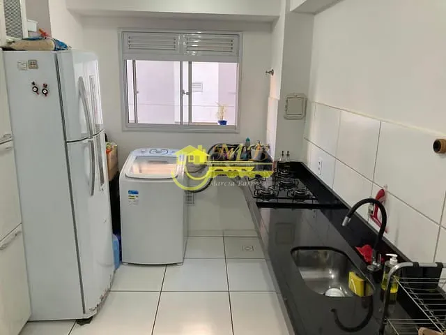 Apartamento 2 quartos e 1 banheiro, à venda, no bairro Recanto do Sol I em Campinas