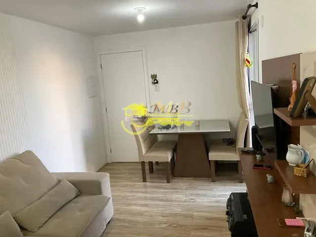 Apartamento 2 quartos e 1 banheiro, à venda, no bairro Recanto do Sol I em Campinas