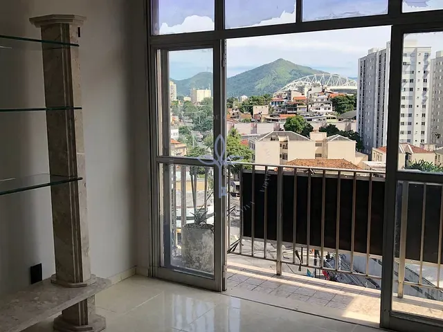 Apartamento 2 quartos e 1 banheiro, à venda, no bairro Cachambi em Rio de Janeiro