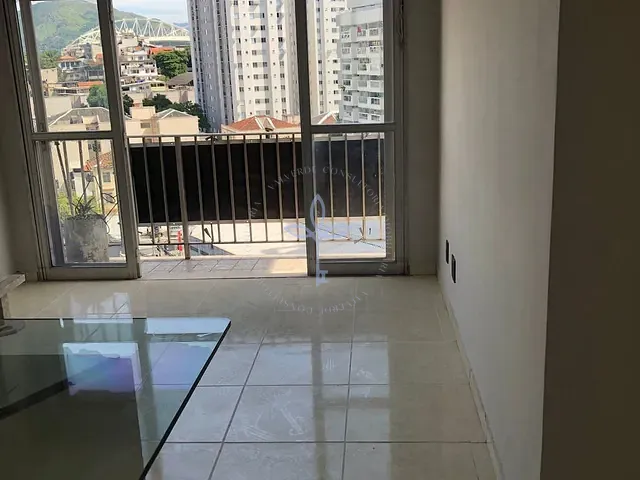 Apartamento 2 quartos e 1 banheiro, à venda, no bairro Cachambi em Rio de Janeiro