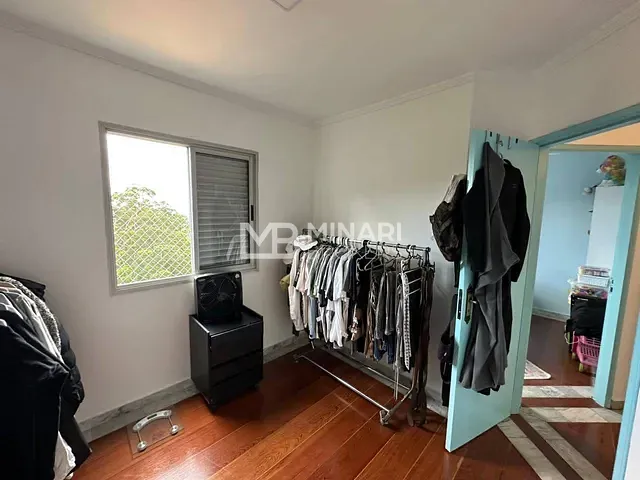 Apartamento 3 quartos e 2 banheiros, à venda, no bairro Alphaville em Santana de Parnaíba