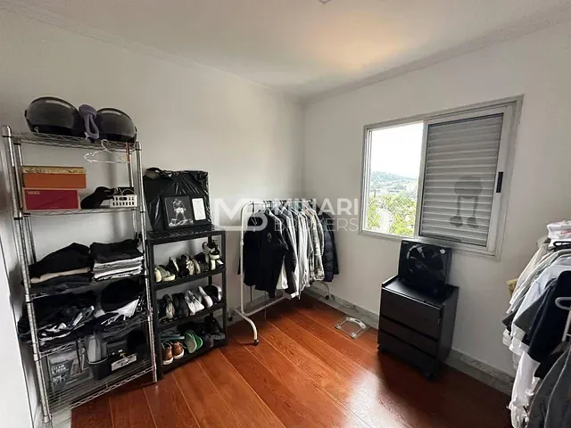 Apartamento 3 quartos e 2 banheiros, à venda, no bairro Alphaville em Santana de Parnaíba
