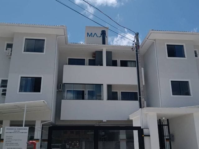 Foto do Apartamento - Apartamento de 2 dormitórios em Palhoça, ótima localização, piso em porcelanato. Não perca esta oportunidade de morar próximo ao centro da cidade de Palhoça. | Michelli Lima da Silva