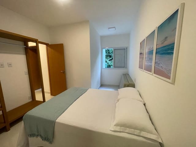 Foto do Apartamento - Apartamento à venda 2 Quartos, 1 Suite, 1 Vaga, 70M², Praia das Toninhas, Ubatuba - SP | Edifício Lumiere | MOHALLEM e LOPES CORRETAGEM E ADMINISTRACAO DE IMOVEIS LTDA