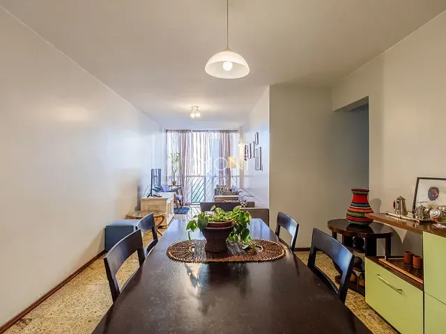 Apartamento 3 quartos e 2 banheiros, à venda, no bairro Área Octogonal em Brasília