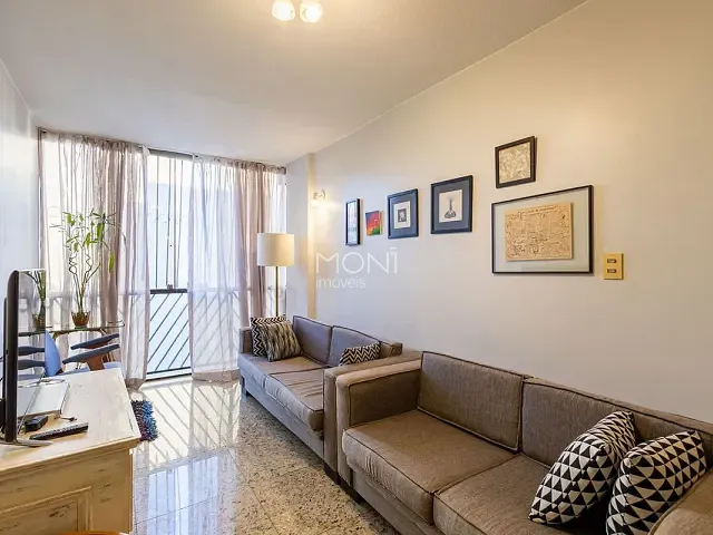 Apartamento 3 quartos e 2 banheiros, à venda, no bairro Área Octogonal em Brasília