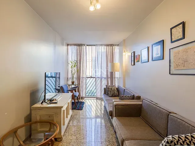 Apartamento 3 quartos e 2 banheiros, à venda, no bairro Área Octogonal em Brasília
