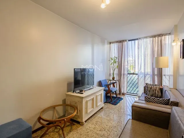 Apartamento 3 quartos e 2 banheiros, à venda, no bairro Área Octogonal em Brasília