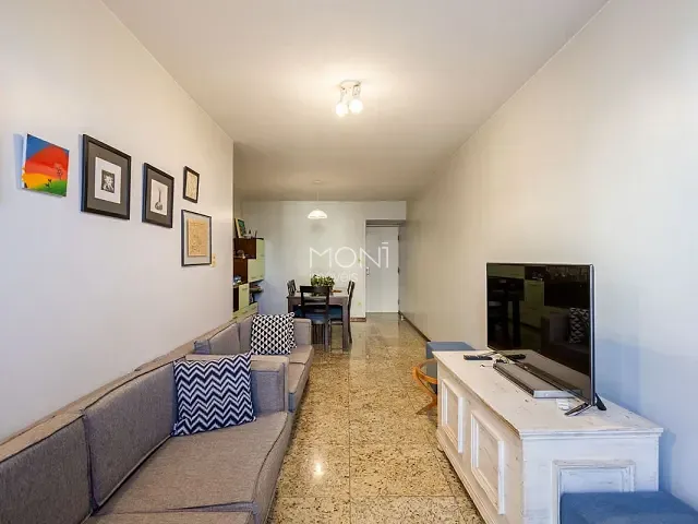 Apartamento 3 quartos e 2 banheiros, à venda, no bairro Área Octogonal em Brasília