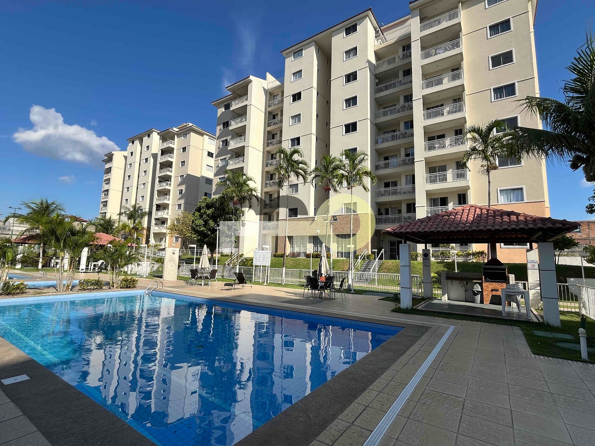 Apartamento, 3 quartos, 74 m² - Foto 1