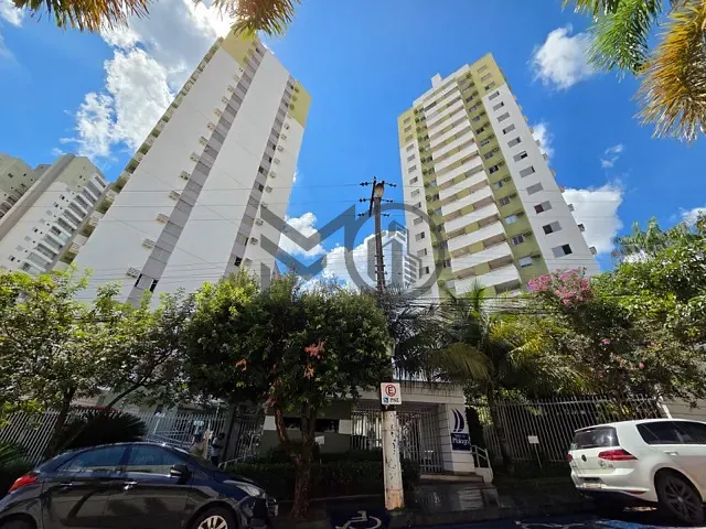 Apartamento com 71m² 3 quartos e 2 banheiros, à venda, no bairro Duque de Caxias II em Cuiabá