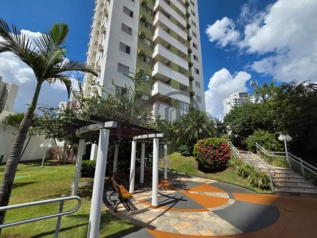 Apartamento com 71m² 3 quartos e 2 banheiros, à venda, no bairro Duque de Caxias II em Cuiabá