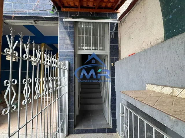 Apartamento 2 quartos e 1 banheiro, para alugar, no bairro Cidade Nitro Operária em São Paulo