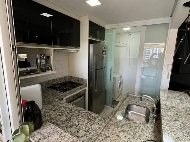 Foto do Apartamento - Apartamento à venda por R$ 630.000 - Gleba Fazenda Palhano - Londrina/PR | Imobiliária Natal LTDA