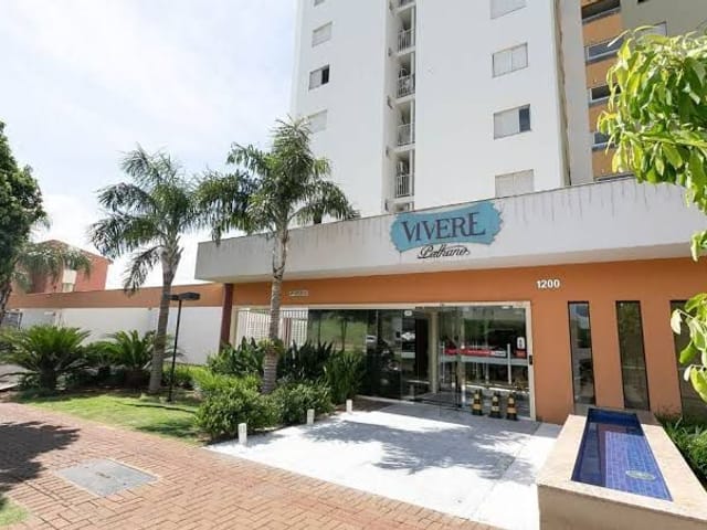Foto do Apartamento - Apartamento à venda por R$ 630.000 - Gleba Fazenda Palhano - Londrina/PR | Imobiliária Natal LTDA