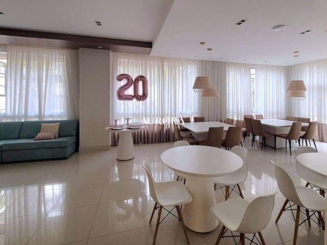 Apartamento com 146m² 3 quartos e 2 banheiros, à venda, no bairro Gleba Fazenda Palhano em Londrina