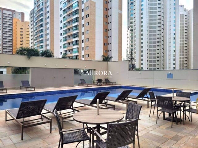 Apartamento com 146m² 3 quartos e 2 banheiros, à venda, no bairro Gleba Fazenda Palhano em Londrina