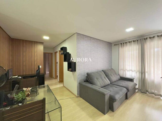 Apartamento com 146m² 3 quartos e 2 banheiros, à venda, no bairro Gleba Fazenda Palhano em Londrina