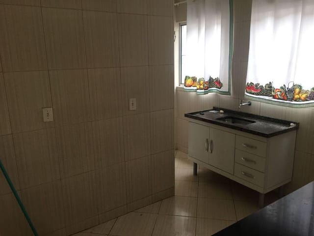 Foto do Apartamento - Apartamento com 2 dormitórios para alugar, 45 m² por R$ 600,00/mês - Conjunto Habitacional Roberto Romano - Santa Bárbara D'Oeste/SP | Oeste Imóveis