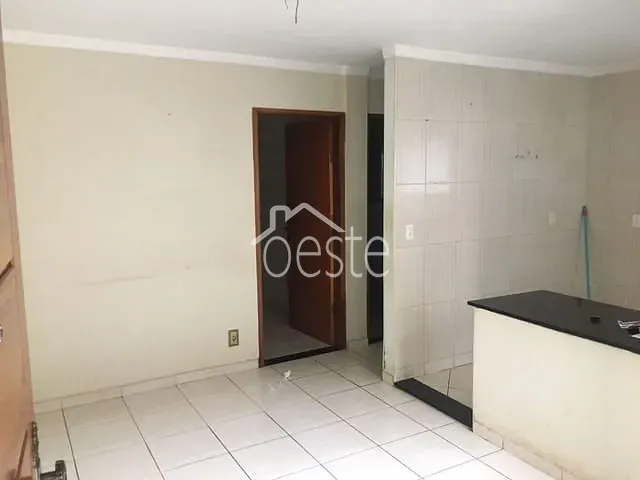 Apartamento com 45m² 2 quartos e 1 banheiro, à venda, no bairro Conjunto Habitacional Roberto Romano em Santa Bárbara D'Oeste